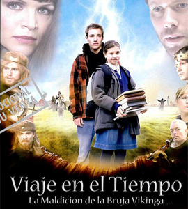 Vølvens forbandelse (Timetrip: The Curse of the Viking Witch)