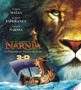 The Chronicles of Narnia: The Voyage of the Dawn Treader