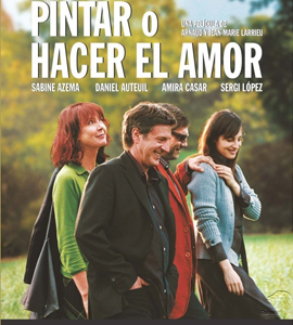 Peindre ou faire l'amour