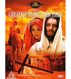 The Greatest Story Ever Told