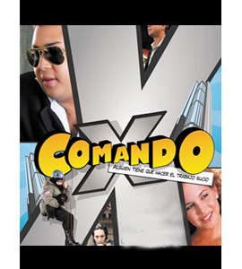 Comando X