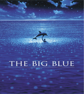 Le grand bleu