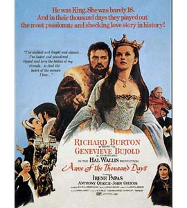 Anne of the Thousand Days