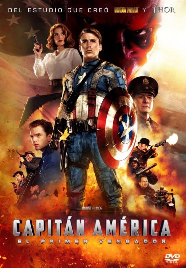 Captain America - The First Avenger