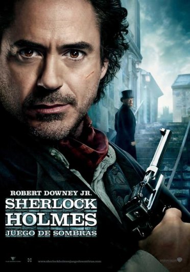 Sherlock Holmes: A Game of Shadows
