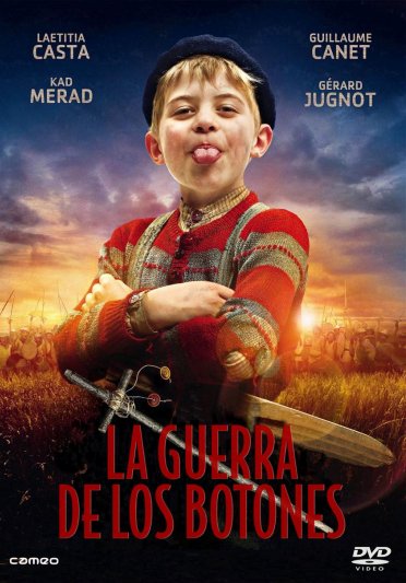 La guerre des boutons