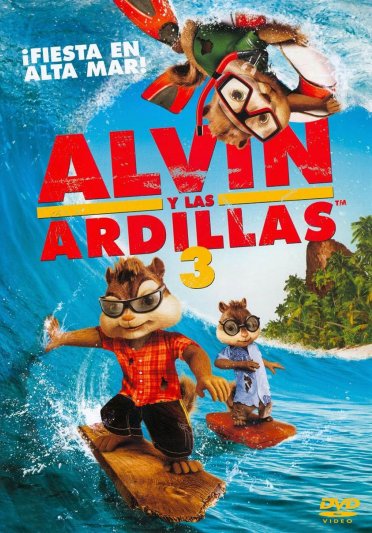 Alvin and the Chipmunks 3