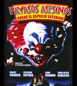 Killer Klowns from Outer Space
