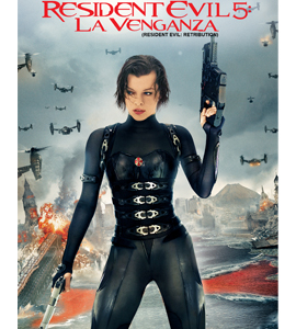 Resident Evil: Retribution