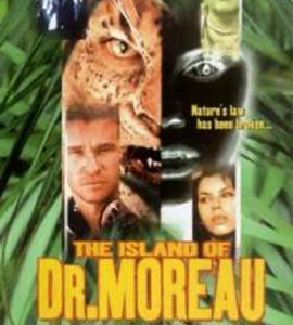 The Island of Dr. Moreau