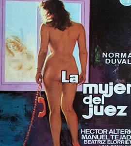 La mujer del juez