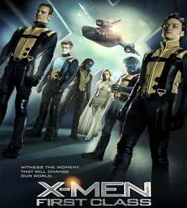 X-Men: First Class