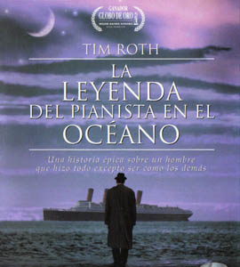 La leggenda del pianista sull'oceano