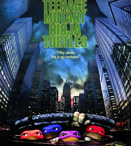 Teenage Mutant Ninja Turtles