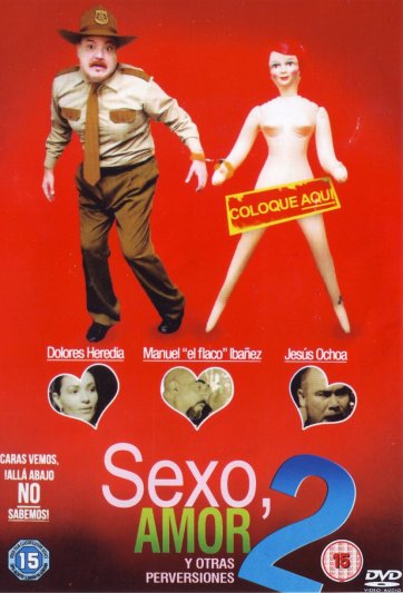 Sexo, amor y otras perversiones 2