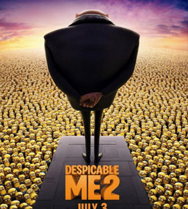 Despicable Me 2