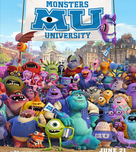 Monsters University
