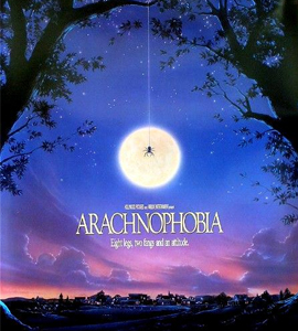 Arachnophobia