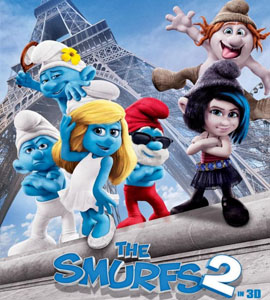 The Smurfs 2