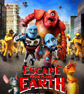 Escape from Planet Earth