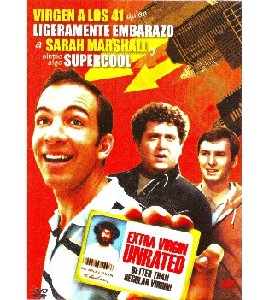 The 41-Year-Old Virgin Who Knocked Up Sarah Marshall and Felt Superbad About It