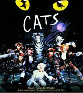 Great performances: Cats