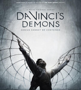 Da Vinci's Demons - Disco 3