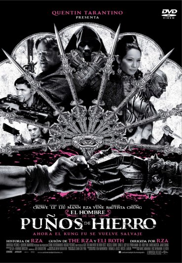 The Man with the Iron Fists - Extended Ver.