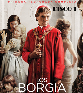 The Borgias - Season 1 - Disc 1