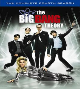 The Big Bang Theory - Season 4 - Disco 1