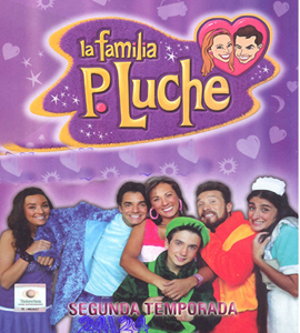 La familia P. Luche - Temporada 2 - Disco 2