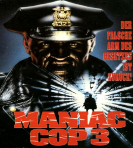 Maniac Cop 3