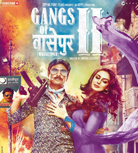 Gangs of Wasseypur II