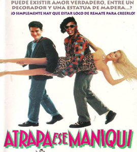 Mannequin: On the Move