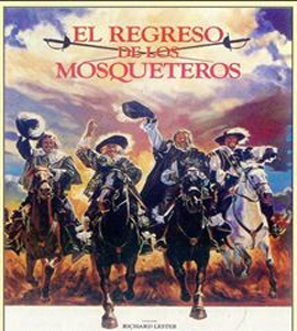 The Return of the Musketeers