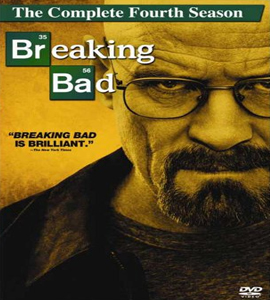 Breaking Bad - Season 4 - Disco 4