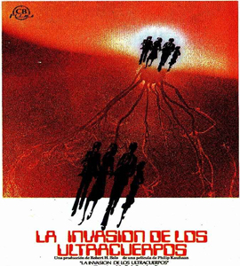 Invasion of the Body Snatchers