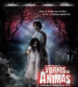 Viernes de ánimas: El camino de las flores