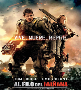 Edge of Tomorrow