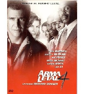 Lethal Weapon 4