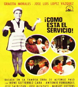 ¡Cómo está el servicio!