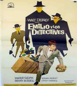 Emil and the Detectives