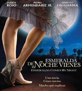 De noche vienes, Esmeralda