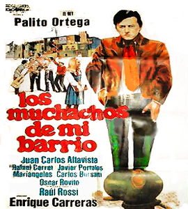 Palito Ortega - Los muchachos de mi barrio