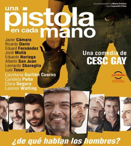 Una pistola en cada mano