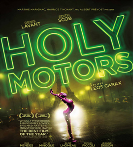 Holy Motors