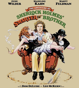 The Adventure of Sherlock Holmes' Smarter Brother