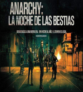 The Purge: Anarchy
