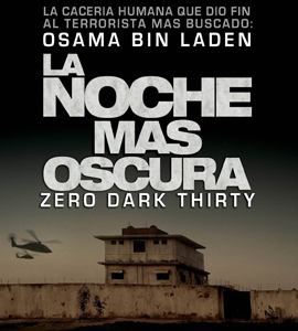 Zero Dark Thirty