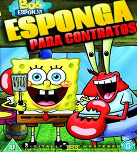 Bob Esponja: Wet Painters/Krusty Krab Training Video